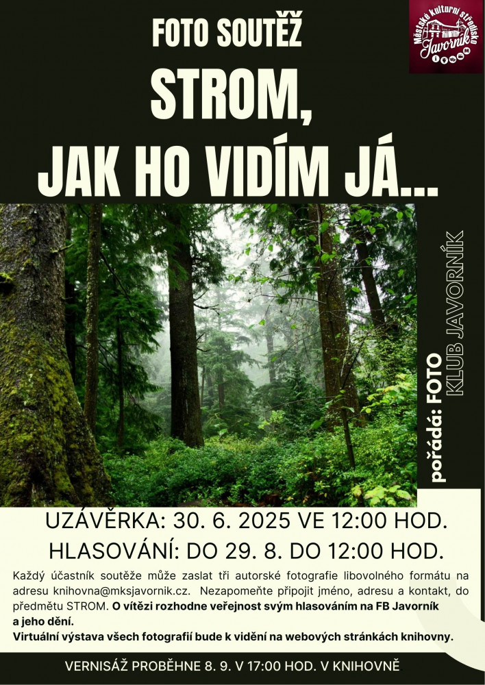 STROM JAK HO VIDM J2