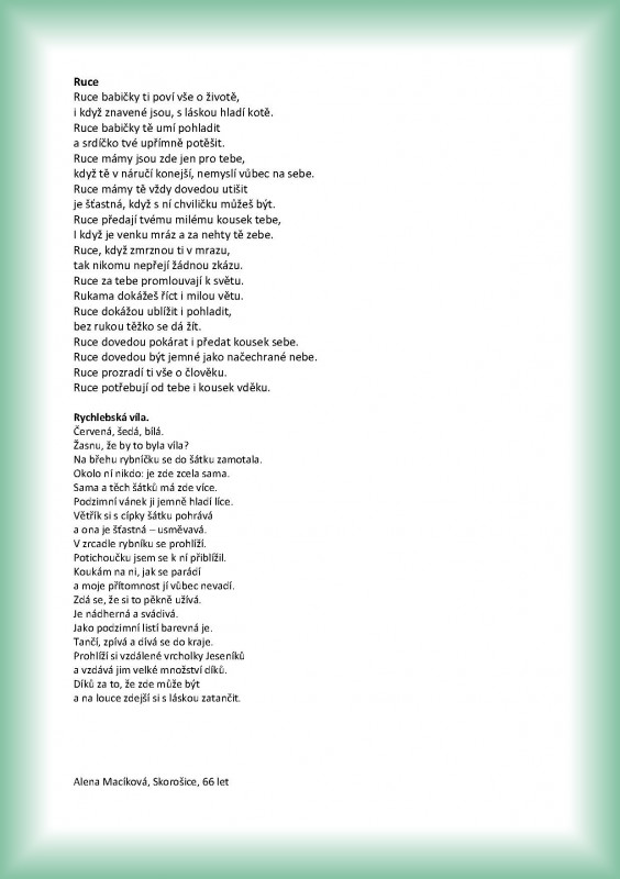 Ruce 1