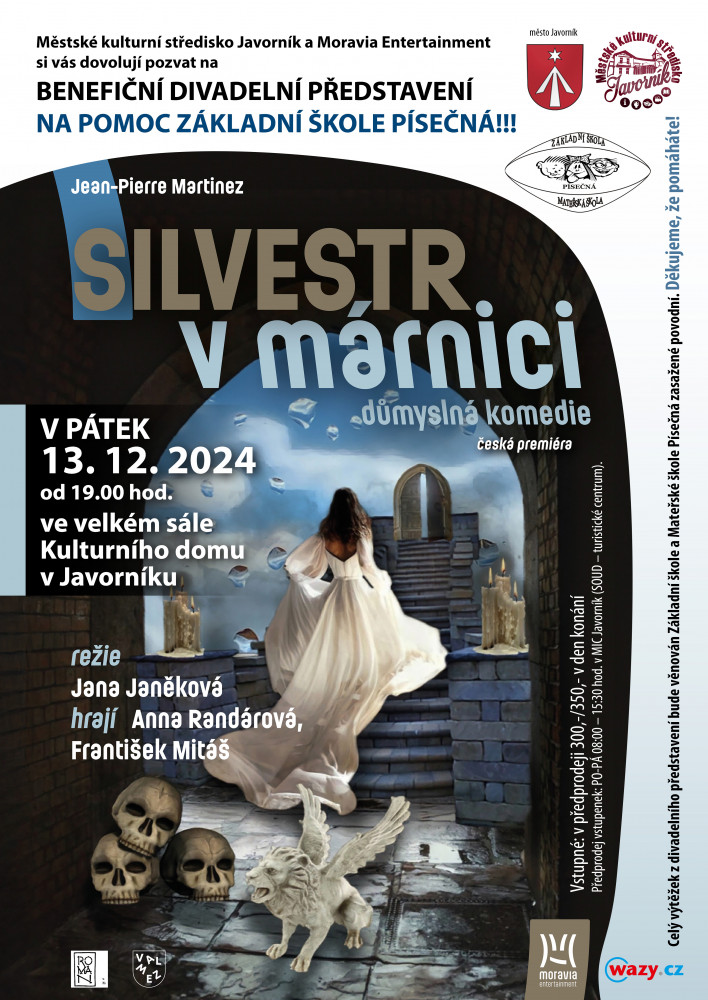 SilvestrVMarnici